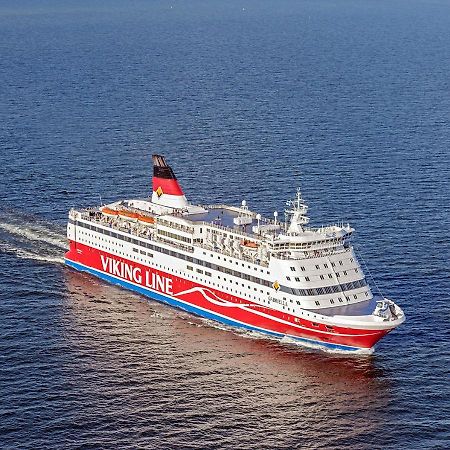 Viking Line Ferry Gabriella - 2-Night Cruise Stockholm-Helsinki-Stockholm Hotel Buitenkant foto
