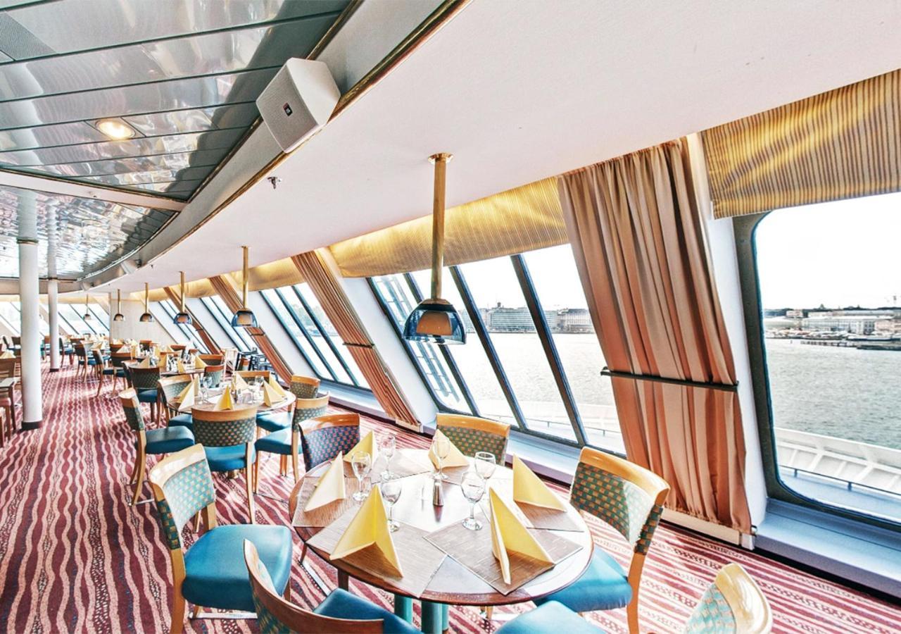 Viking Line Ferry Gabriella - 2-Night Cruise Stockholm-Helsinki-Stockholm Hotel Buitenkant foto