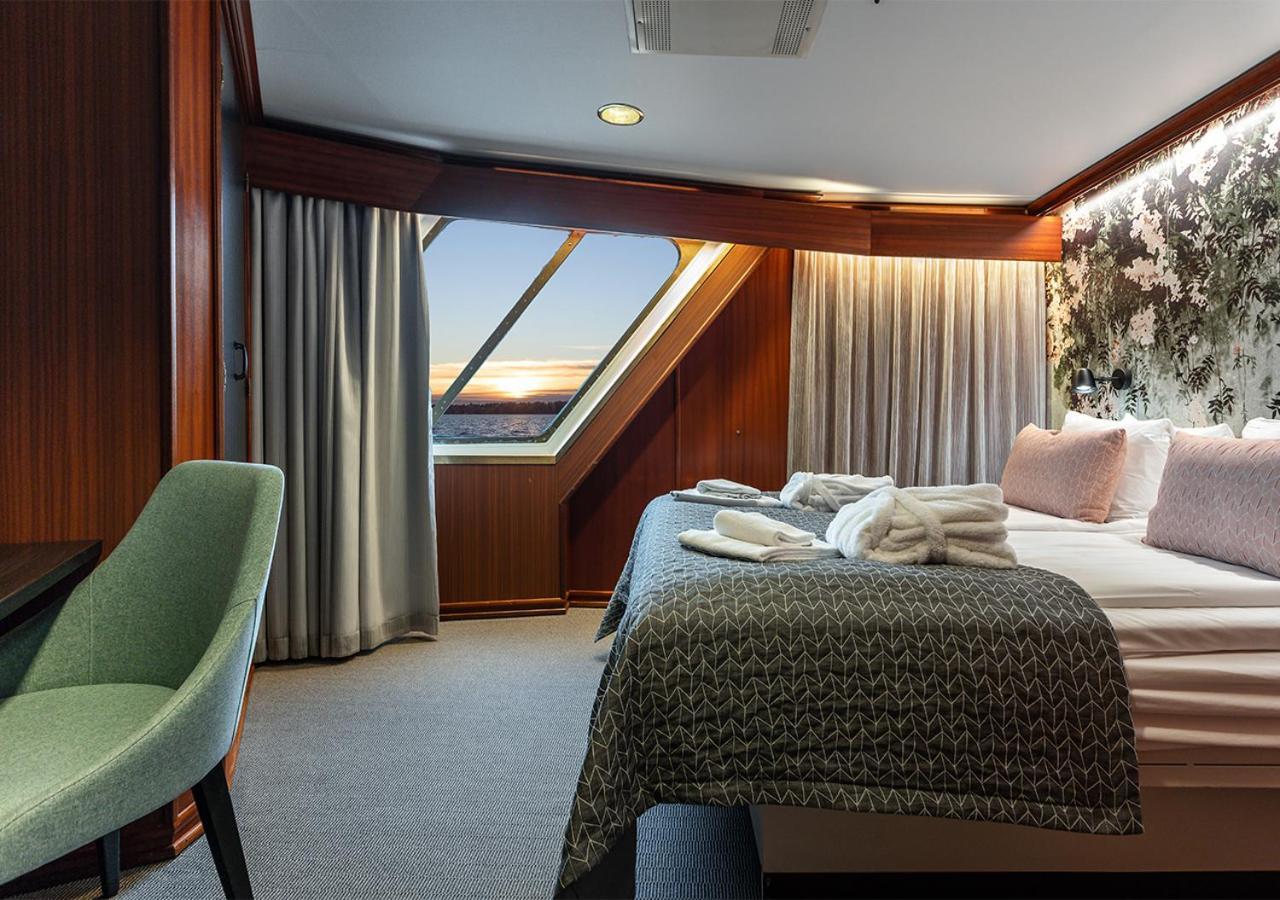 Viking Line Ferry Gabriella - 2-Night Cruise Stockholm-Helsinki-Stockholm Hotel Kamer foto
