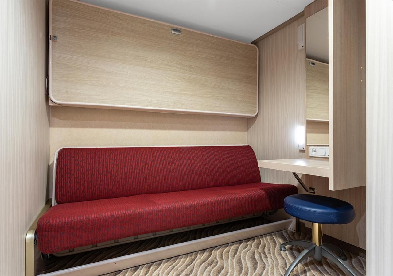 Viking Line Ferry Gabriella - 2-Night Cruise Stockholm-Helsinki-Stockholm Hotel Kamer foto