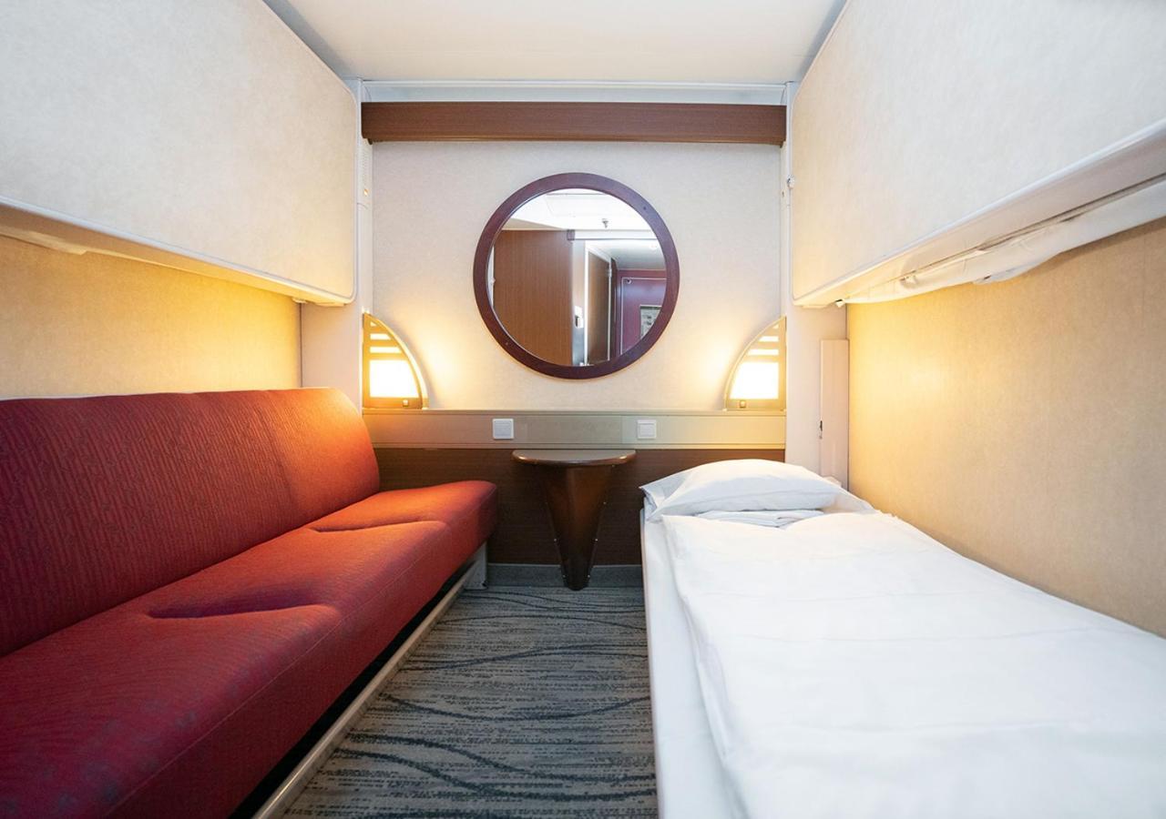 Viking Line Ferry Gabriella - 2-Night Cruise Stockholm-Helsinki-Stockholm Hotel Kamer foto