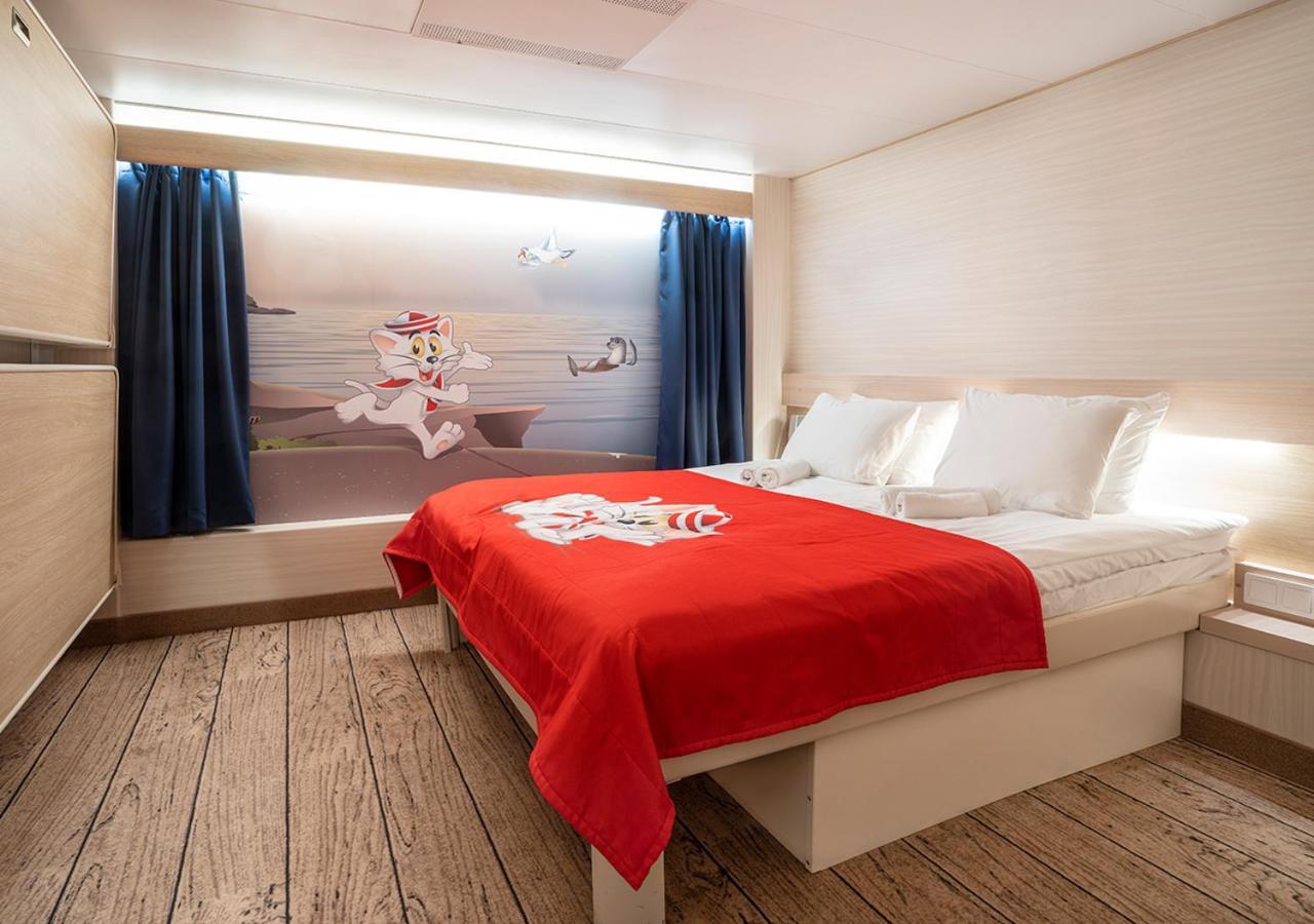 Viking Line Ferry Gabriella - 2-Night Cruise Stockholm-Helsinki-Stockholm Hotel Kamer foto