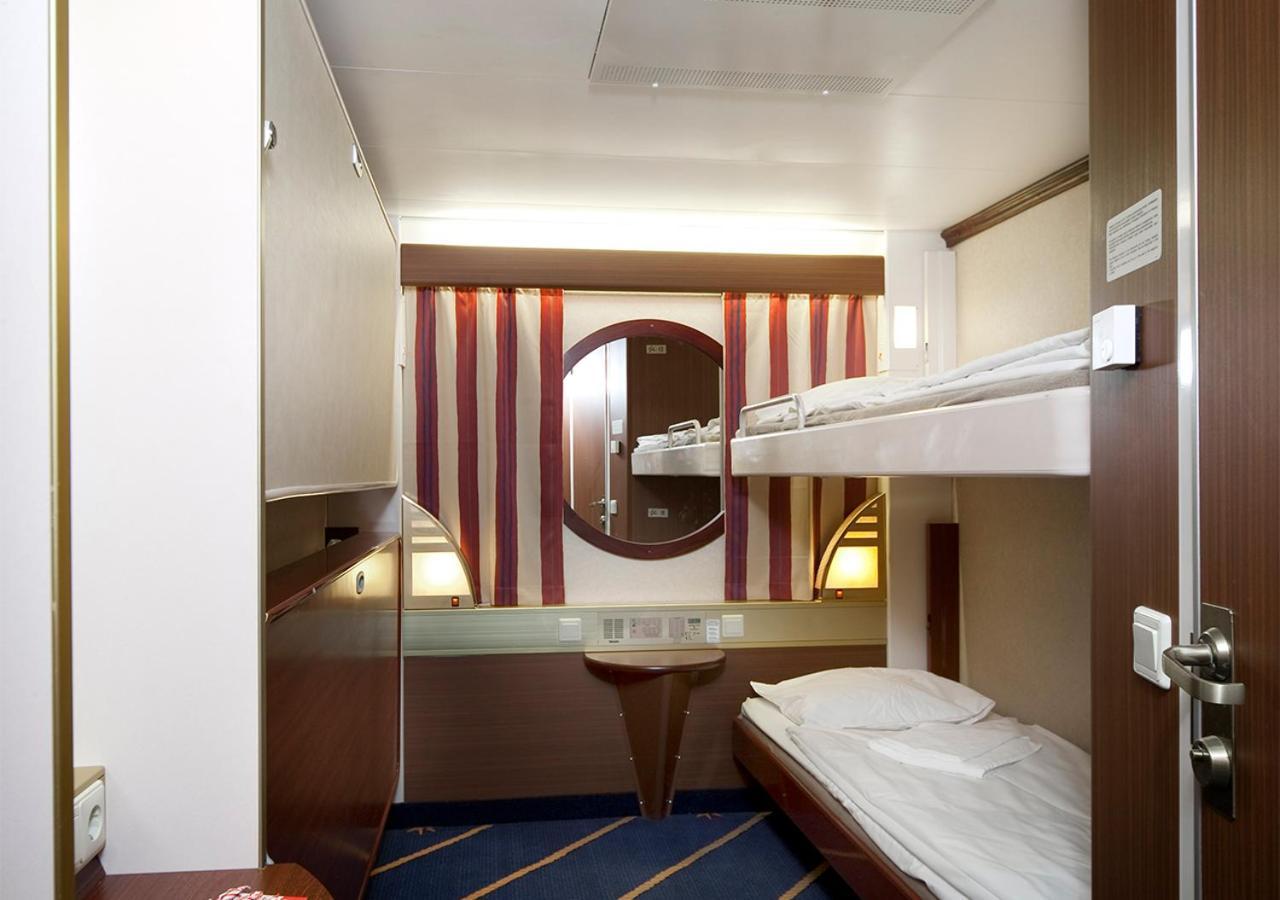 Viking Line Ferry Gabriella - 2-Night Cruise Stockholm-Helsinki-Stockholm Hotel Kamer foto