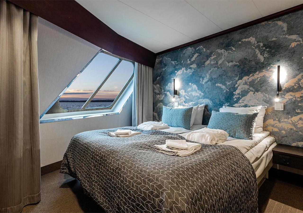 Viking Line Ferry Gabriella - 2-Night Cruise Stockholm-Helsinki-Stockholm Hotel Kamer foto